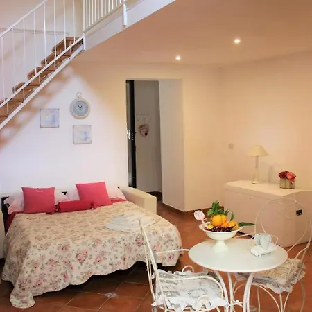 Bed & Breakfast Country Chic Vico Equense