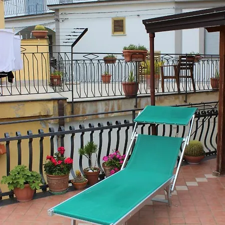 Bed & Breakfast Country Chic Vico Equense
