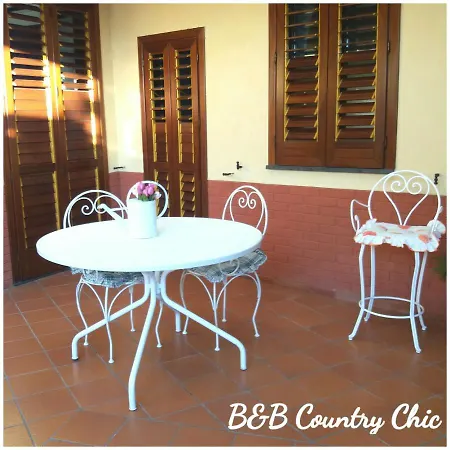 Country Chic 住宿加早餐酒店 *